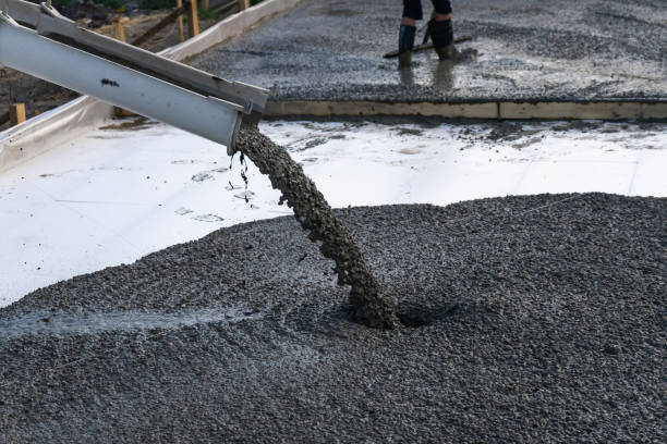 Trusted KS Concrete contractor Experts