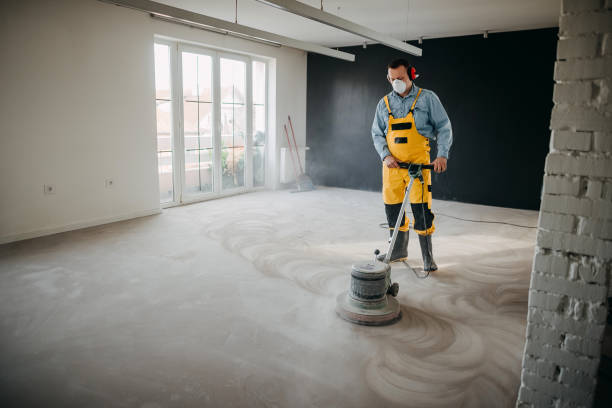 Best Residential Concrete Services  in Overland Park, KS